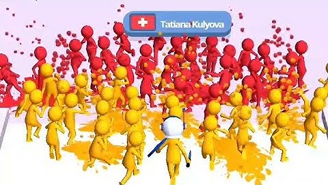 Join clash  3d - All Levels Gameplay Android,iOS (Levels 25-29 ) Walkthrough,