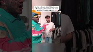 6ix9ine Ly Secured A 1st Date With His Crush Rubi Rose After Adin Gifted Him A 30k Birkin