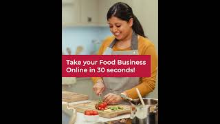 Take your Food Business online! screenshot 2