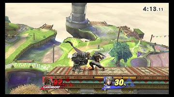 Game Over: Return of Ganon!