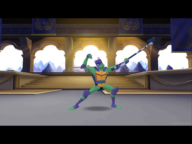 Super Brawl Universe