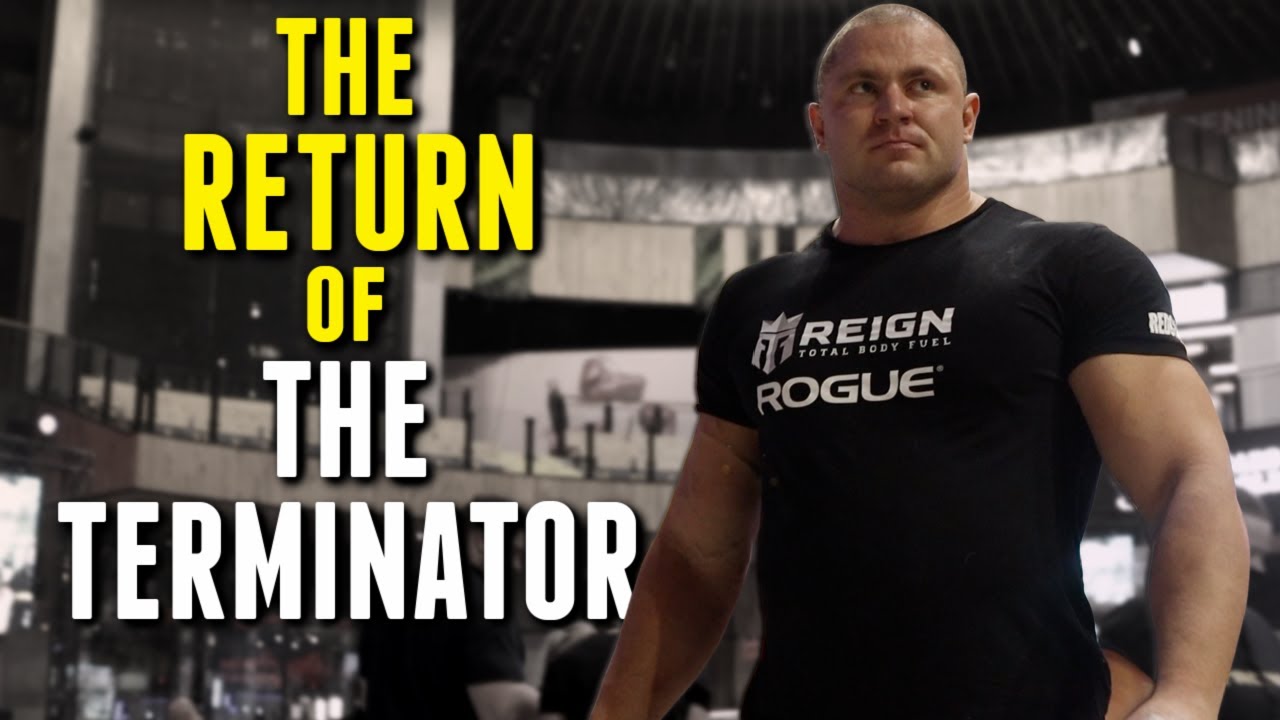 World's Ultimate Strongman and Strongwoman 2021 BEHIND THE SCENES