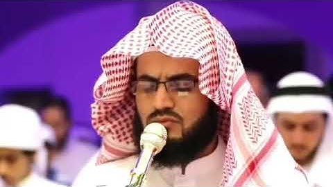 فَمَا بَكَتْ عَلَيْهِمُ السَّمَاءُ وَالْأَرْضُ القارئ رعد الكردي