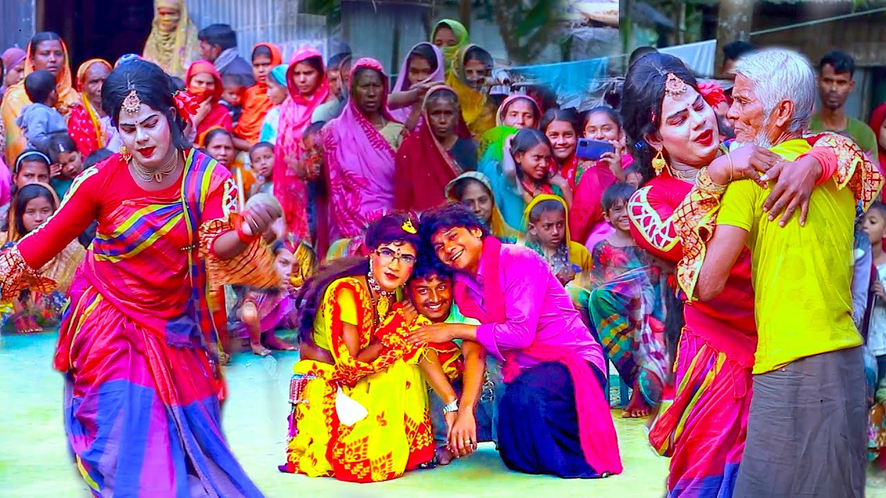 উত্তরবঙ্গের সেরা বিয়ের গীত | ঝুনুমামার ৪টি ভাইরাল গীত | Viral Biyer Geet 2025 | Biyer Geet Album 4