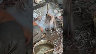 How to Craft with Aluminum: Creative DIY Tutorials | Amazing Casting Skills (short)