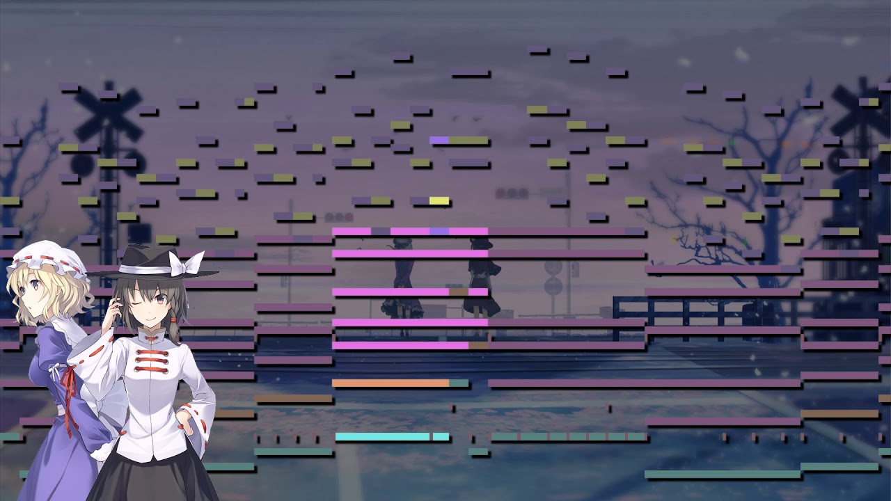 [CoSD] Dream of Arcadia (MIDI)