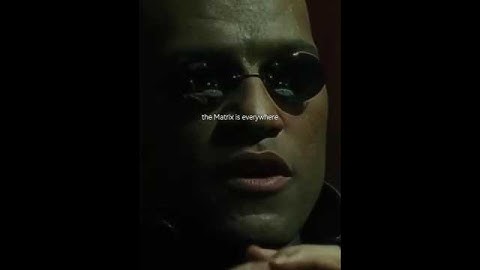 Wake up Neo. #shorts #matrix #movie