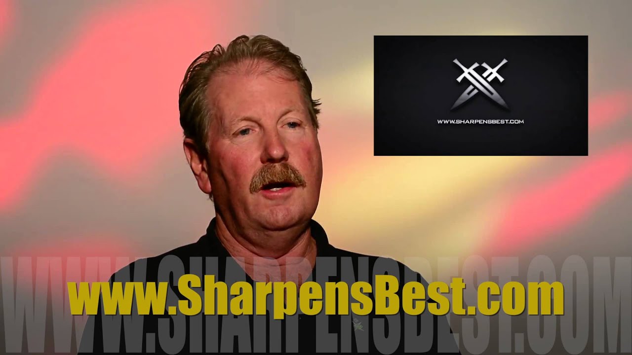 This Knife Sharpener DOES NOT work! www.SharpensBest.com 