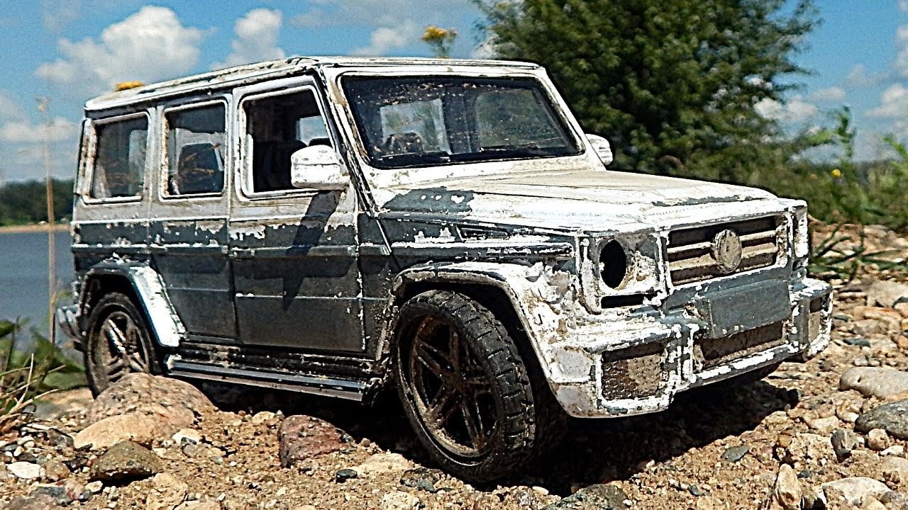 Машина гелик 63