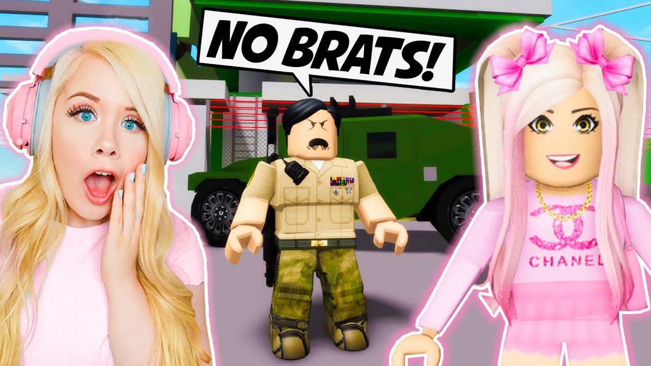 Doll Avatar (Brat) - Roblox