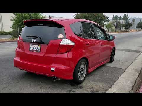 Honda Fit -
