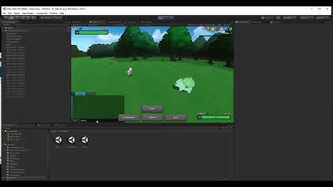 PokeOne v0.53 Unity Project