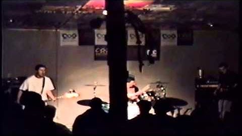 Rocket Fuel is the Key at the Cog Factory Omaha,NEB   April 12th 1996