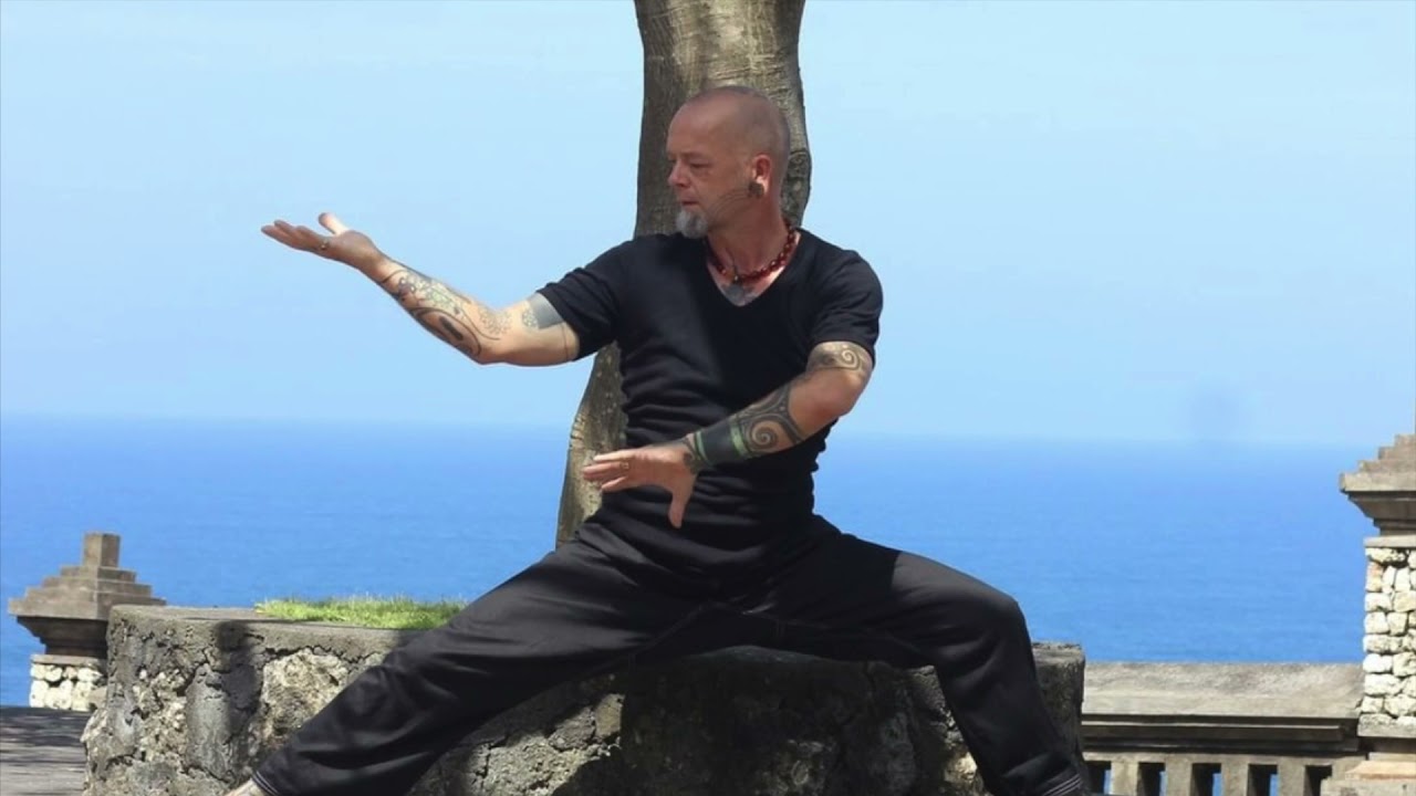 112. Qigong and Chinese Medicine Healing with Sai Calder