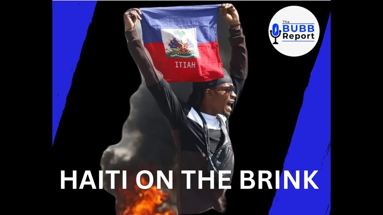 Anarchy in Haiti as State of Emergency Extended - YouTube
