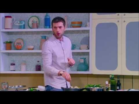 ილია ბენაშვილის სადილი 4 კომპონენტისგან