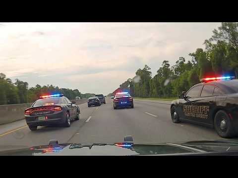 8 Georgia Police Chases That Spiraled Out of Control