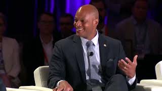 Tim Shriver and Govs Wes Moore & Kevin Stitt on Dignity in Politics