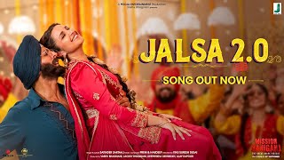 JALSA 2.0 | Full Audio | Akshay K & Parineeti C | Satinder Sartaaj | Prem&Hardeep | Mission Raniganj