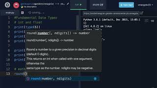 11  Math Functions