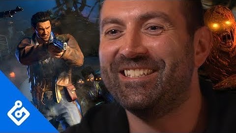 Exclusive Zombies Interview For Call Of Duty: Black Ops 4