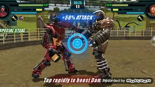 Çelik yumruklar oyunu 3 screenshot 2