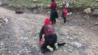 Tibet  Mount Kailash Circumambulation