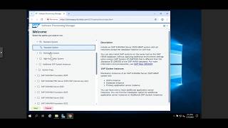 Install SAP S4 HANA 2025 Application Server
