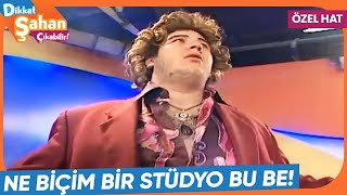 Berkut, Yeni Şov Programının Hazırlıklarıyla Ilgileniyor Dikkat Şahan Çıkabilir 7. Bölüm