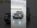 #shorts Jeep Cherokee 1ª Geração 1978 – Motor AMC 401 V8 6.6L com até 235 cv!