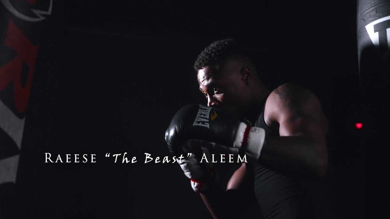 Raeese Aleem's Journey - YouTube
