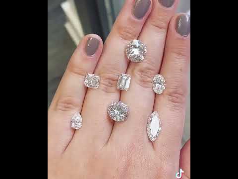 Diamond Shapes