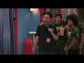 Henry's Trampoline Dodgeball Championship! Dodging Danger | Henry Danger
