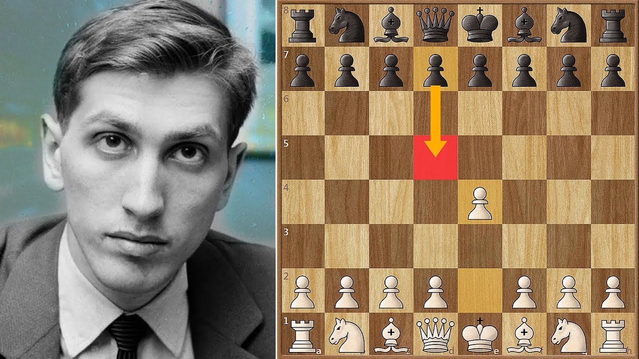 Bobby Fischer's Chess Game Unravels Cinematically