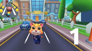 Cat Runner: Decorate Home - Gameplay Walkthrough Part 1 - Cat Subway Runner (Android, iOS) Update