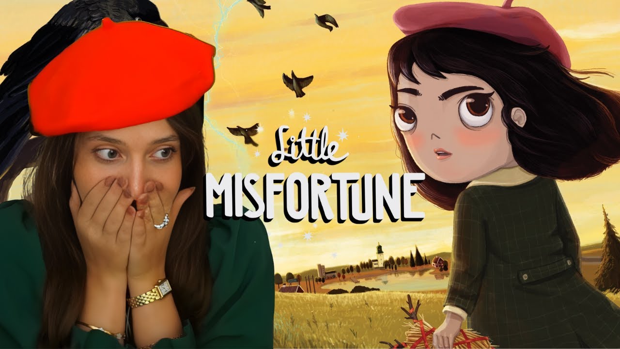 Little Misfortune is WILD | FIRST Playthrough (Full Game)
