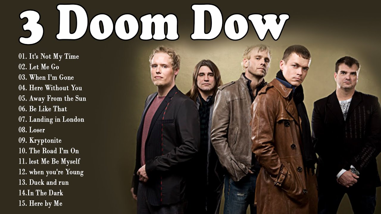 3 Doors Down Greatest Hits Full Album Best Songs Of 3 Doors Down 3-doors-down-greatest-hits-full-album-best-songs-of-3-doors-down