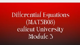 Laplace Transform 4