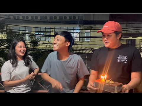 Ulang tahun dirayain satu kos | Ki ageng Tova Veno Trenyuh!!! | Dirgahayu Kuncen Gunung Kidul
