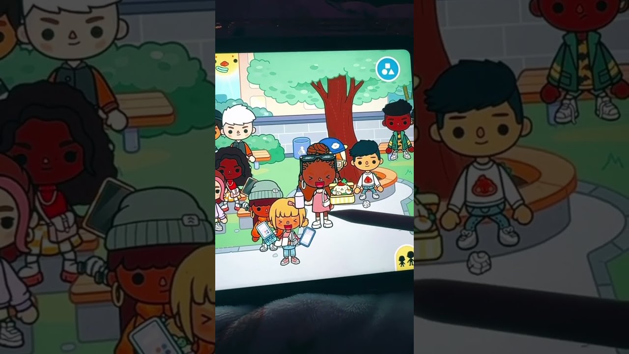 GETTING BULLIED 🏫😢 || *WITH VOICE* || Toca Boca TikTok Roleplay