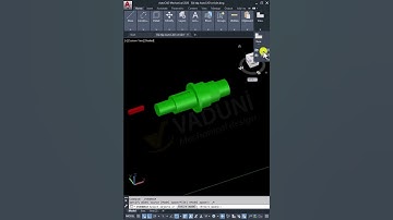 Học AutoCAD 3D | Cách vẽ mặt cắt nhanh trong AutoCAD 3D