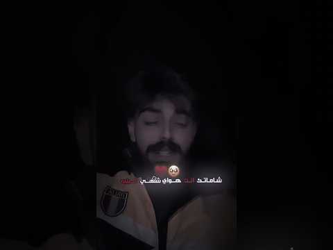 شاماتك انت هواي شنهي البليه جوك شعر شعبي عراقي الايك تفاعل ستوريات تيك توك جديد ترند 