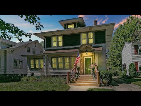 717 S Fifth St, St Charles, IL home video tour
