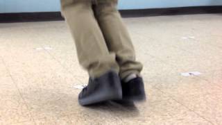 Dot Drills - Wide Triangle