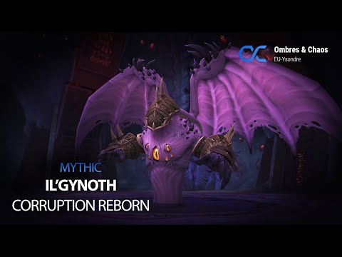 O&C vs Il'gynoth, Corruption Reborn Mythic