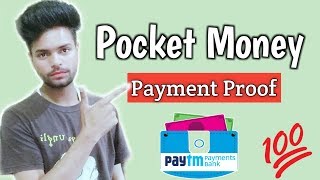 Pocket Money App 💸payment Proof | Pocket Money Free Fecharge & Cash Wallet Cash screenshot 3