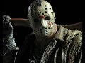 Friday the 13th — Jason Voorhees mask (маска Джейсона Вурхиса)