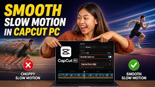 How to get smooth slow motion in CapCut PC screenshot 5
