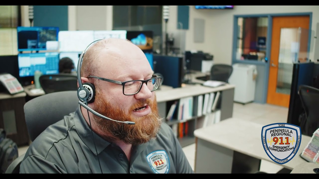 Peninsula Regional Emergency Communications Center - Come Work For Us