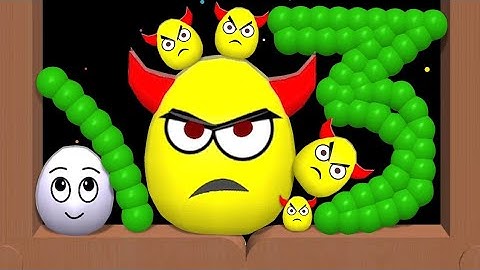 Draw To Smash Gameplay Walkthrough Level 101-116 Gameplay